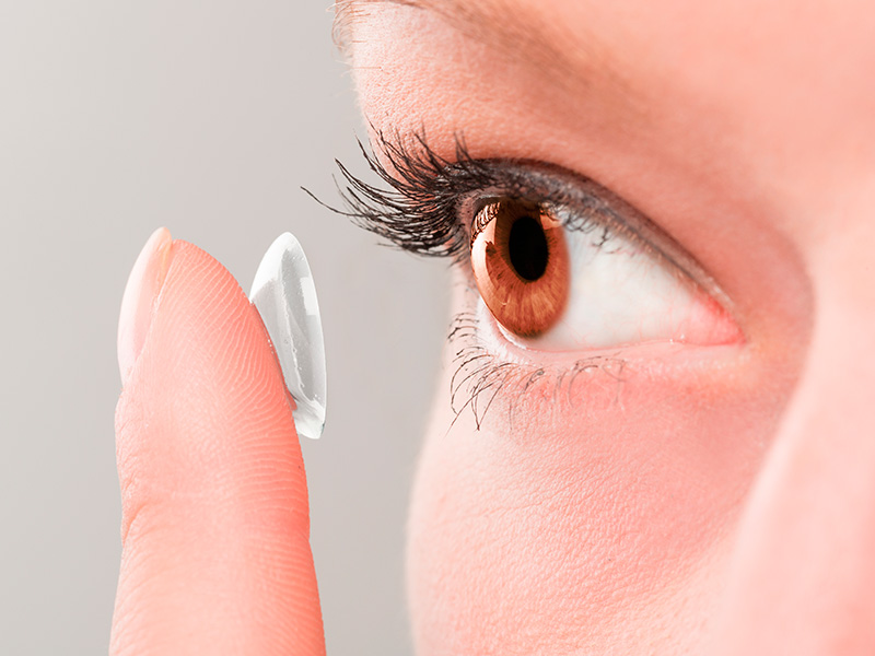 Tipos de Lentes de Contacto o Lentillas Barraquer