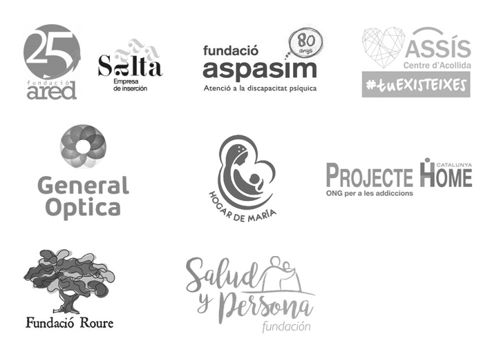 Entidades colaboran fundación barraquer Entidades colaboran fundación barraquer