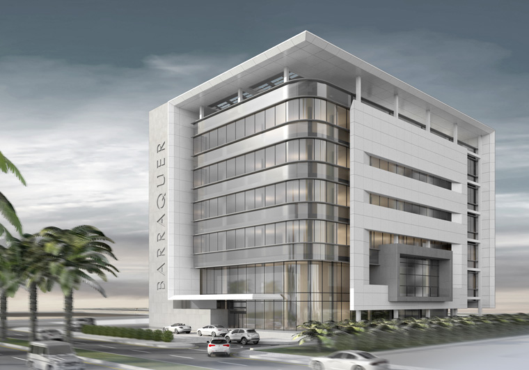 Barraquer UAE Eye Hospital Dubai