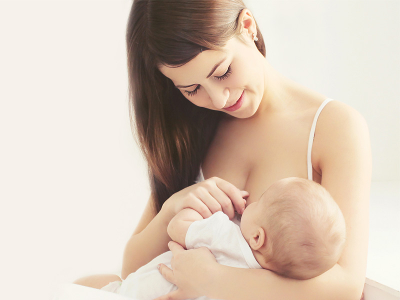 ▷ Datos Curiosos sobre la Lactancia Materna - Barraquer