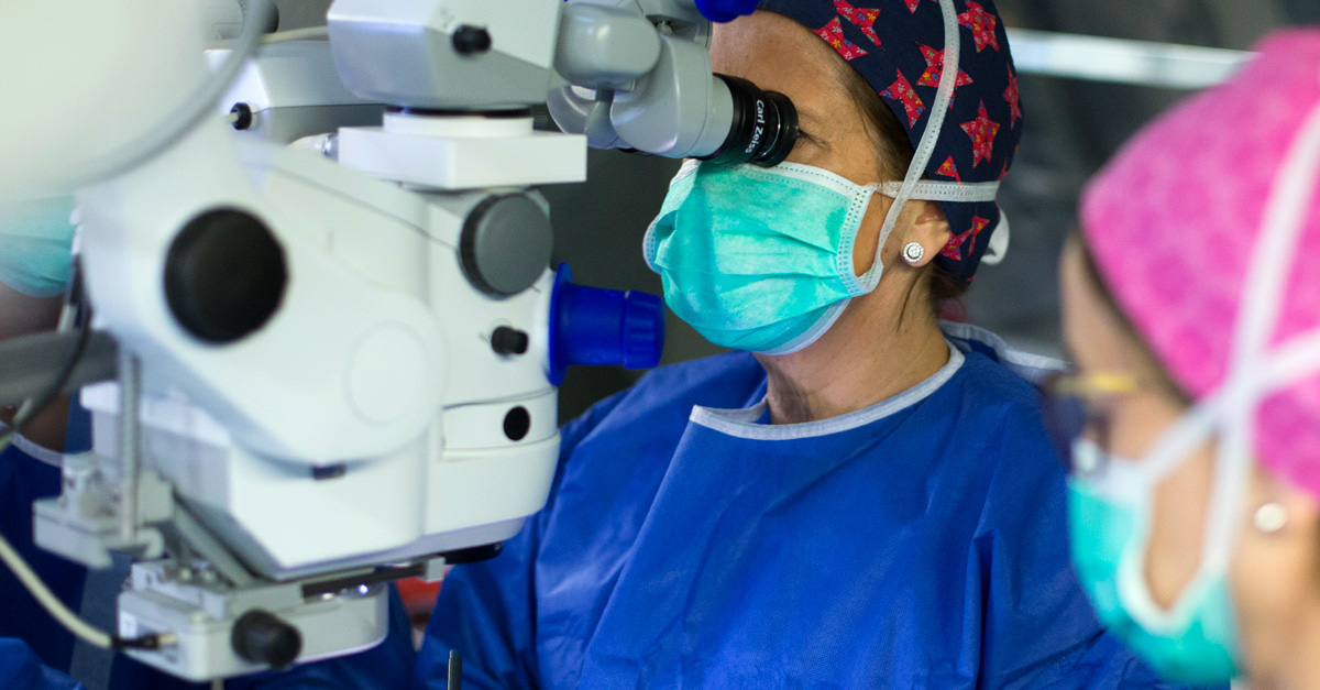 La pandemia de la Covid19 acelera el deterioro de los casos de glaucoma