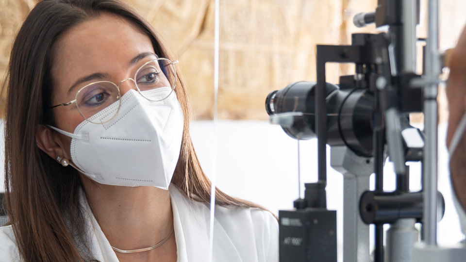 Actualitat estètica ocular