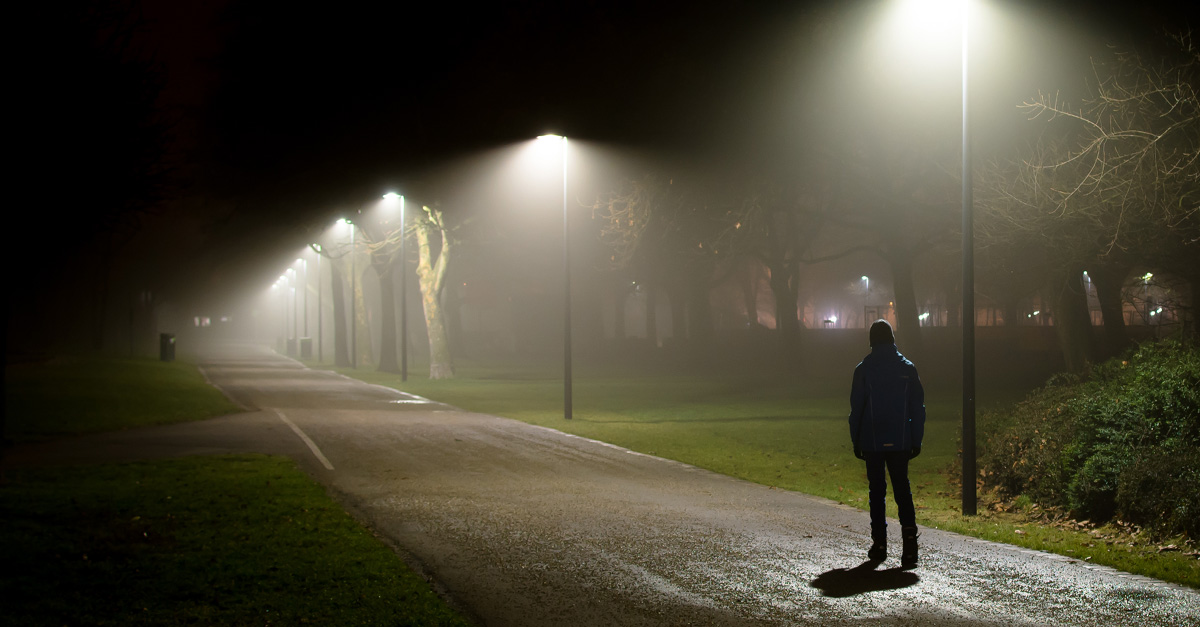 Main causes of poor night vision