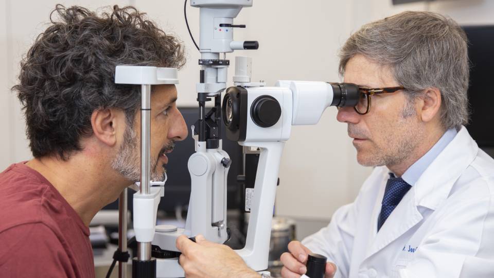 Cirurgia LASIK
