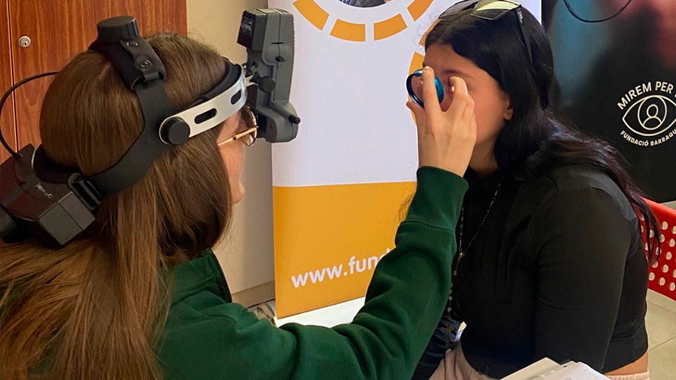 Jornada salud visual