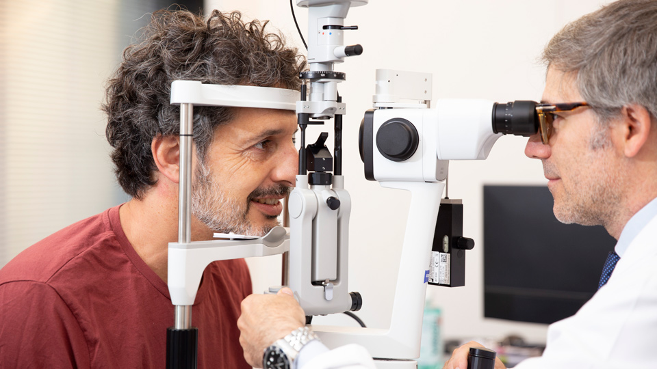 Cirurgia LASIK