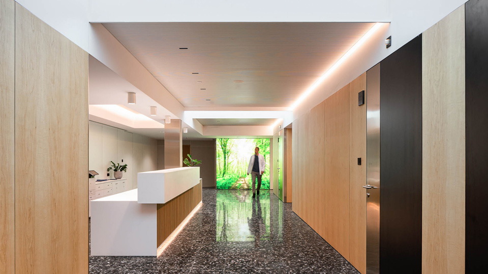 Planta de hospitalización