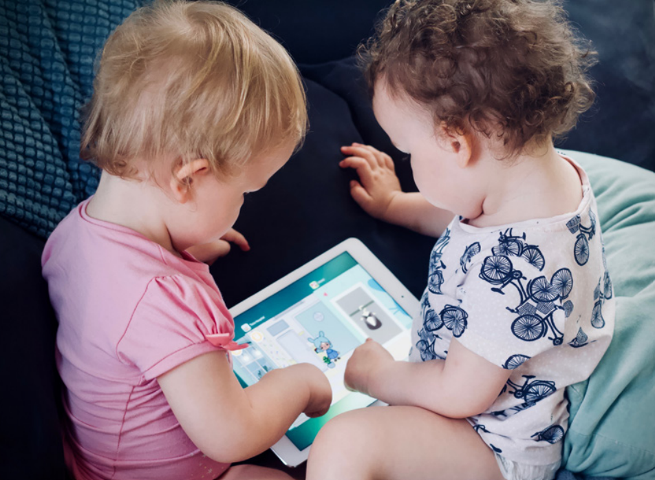 Guia infancia y pantallas