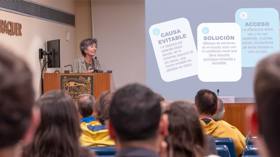 Inauguración del curso académico