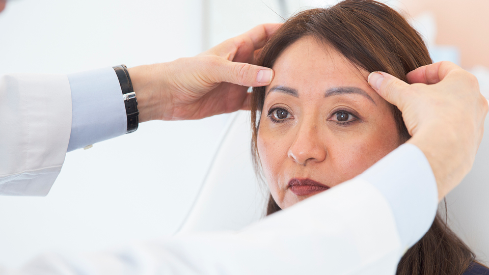 Rejuvenecimiento oculofacial