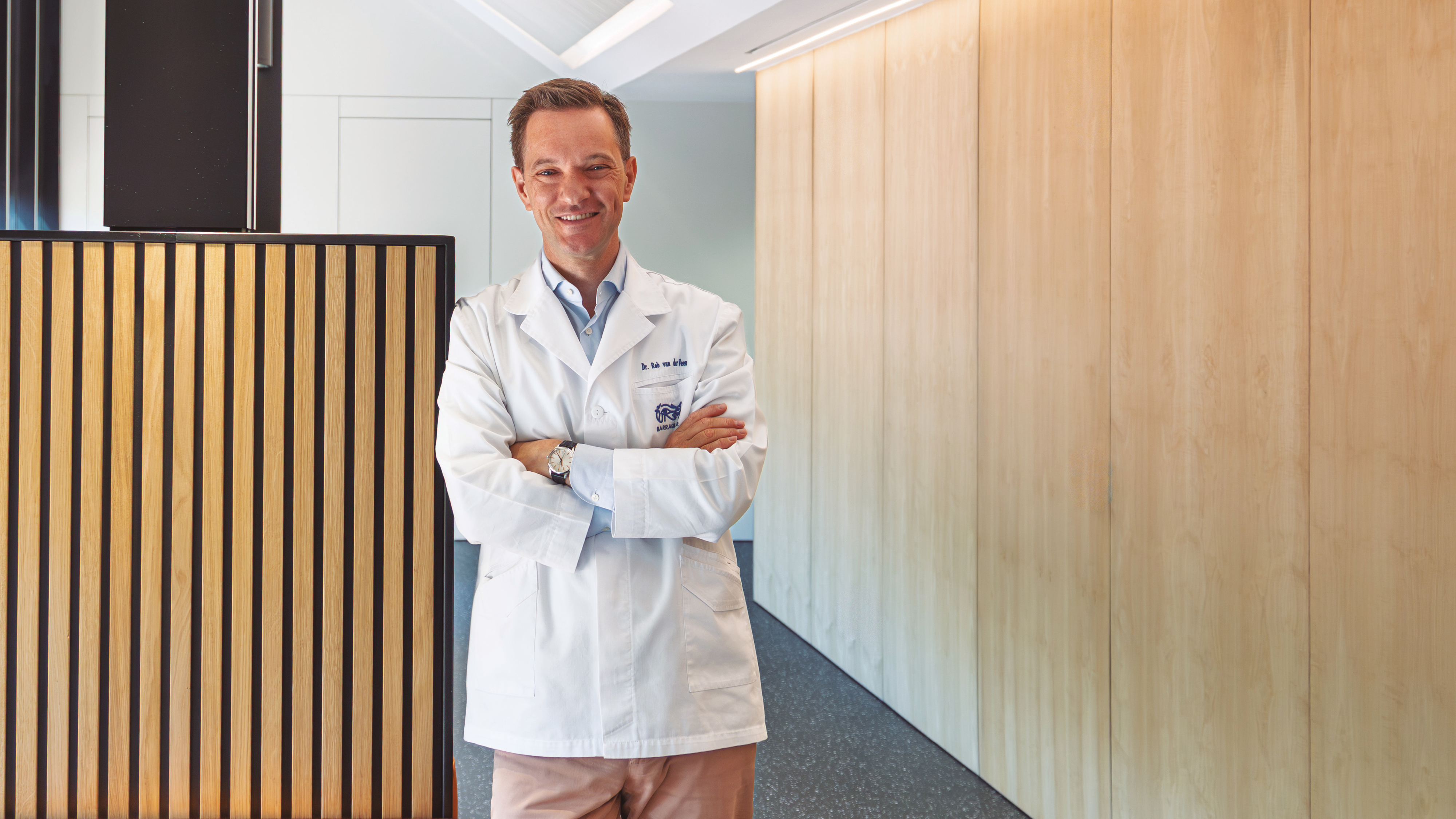 Entrevista Dr. Rob van der Veen