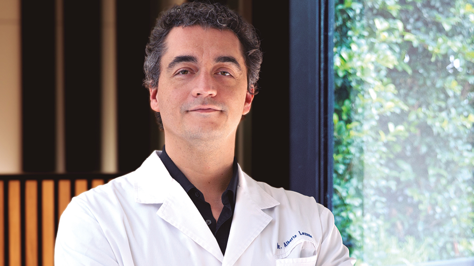Alberto Lozano