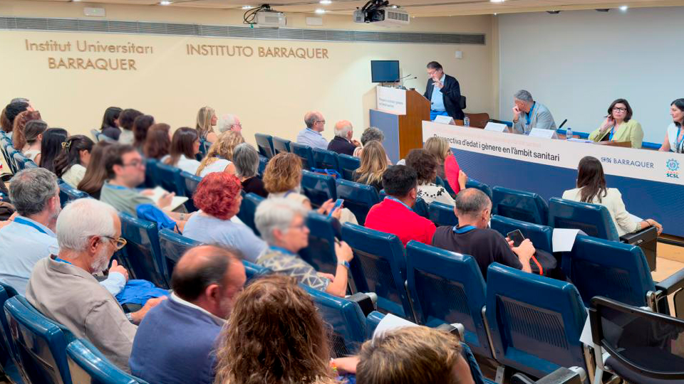 Jornades de prevenció de riscos laborals en l’àmbit sanitari