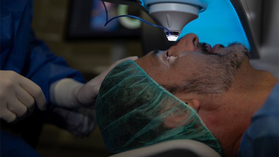 Postoperatorio LASIK