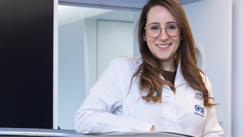Nueva coordinadora