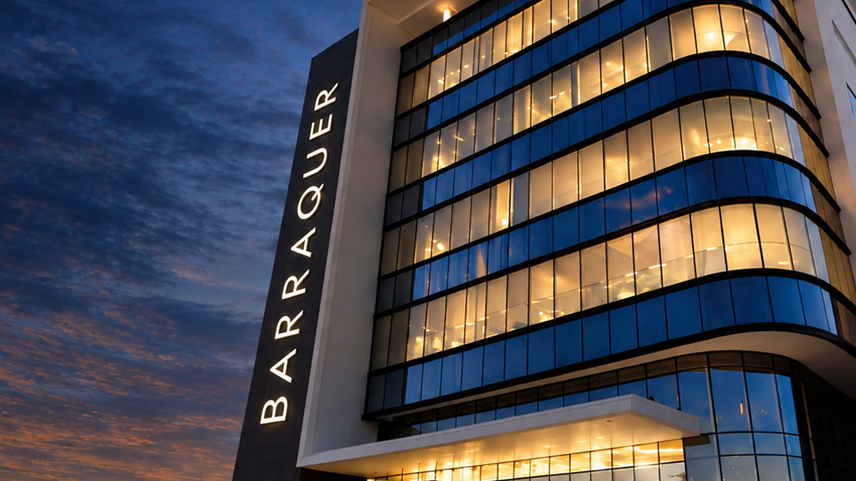 Barraquer Dubái
